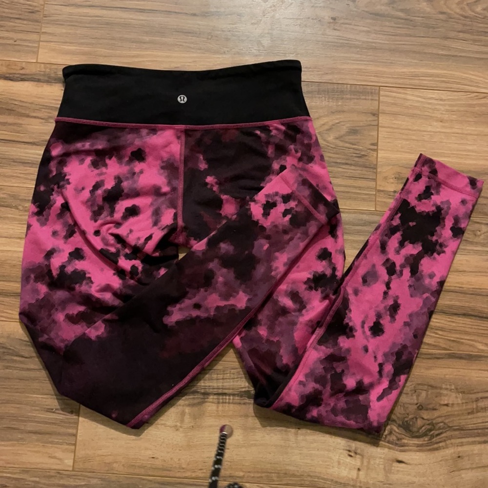 Lululemon wunder under leggings - Picture 2 of 3